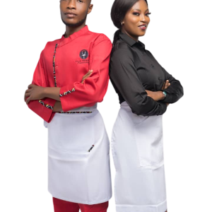 Alternative view of Tenue de cuisine Haut de Gamme